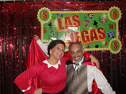 Jacksonville Casino Parties Picture Gallery