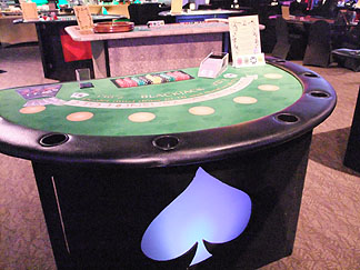 Jacksonville Casino Parties Picture Gallery