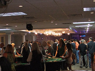 Jacksonville Casino Parties Picture Gallery